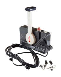 Дистанционное управление правый борт, тянет газ, 5м. (аналог Yamaha-701) (YA4810110_YX)